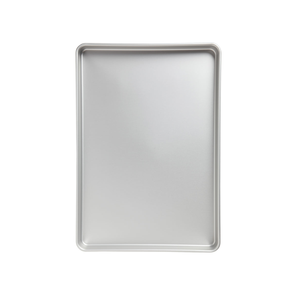 WLT40467 WILTSHIRE Silver Anodised Cookie Pan Tomkin Australia Hospitality Supplies