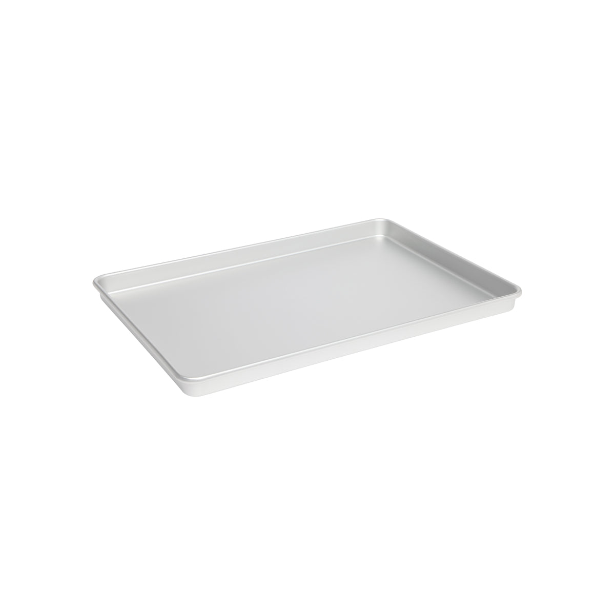 WLT40467 WILTSHIRE Silver Anodised Cookie Pan Tomkin Australia Hospitality Supplies