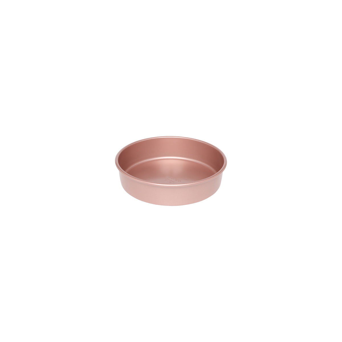 WLT40592 Wiltshire Rose Gold Round Cake Pan 200mm Tomkin Australia Hospitality Supplies