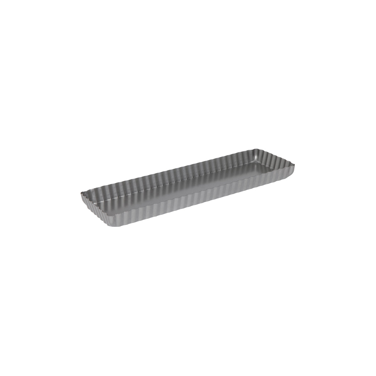 WLT40594 Wiltshire Rectangle Tart Pan 350x100mm Tomkin Australia Hospitality Supplies