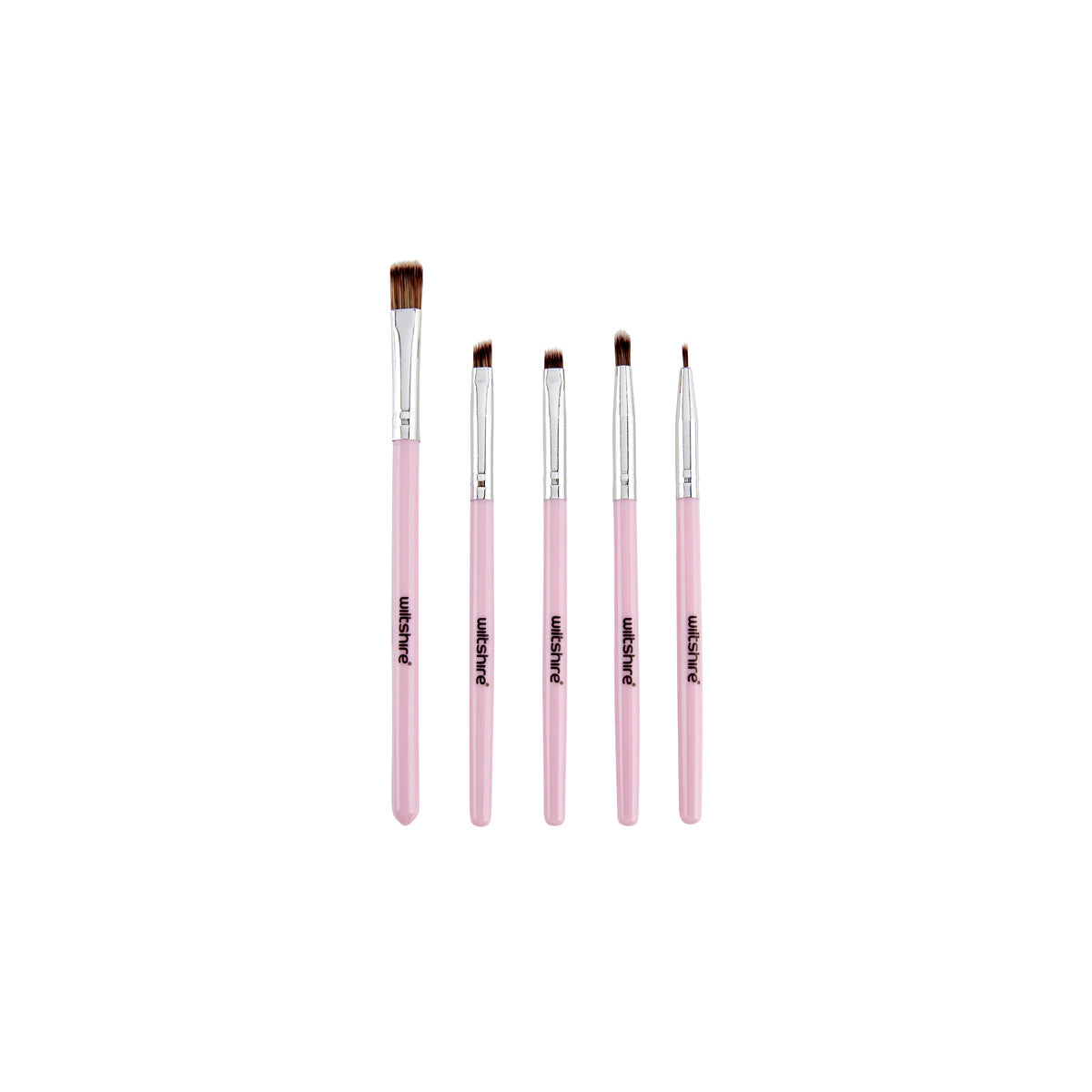 WLT40721 WILTSHIRE Decorating Brush Set Of 5 Tomkin Australia Hospitality Supplies