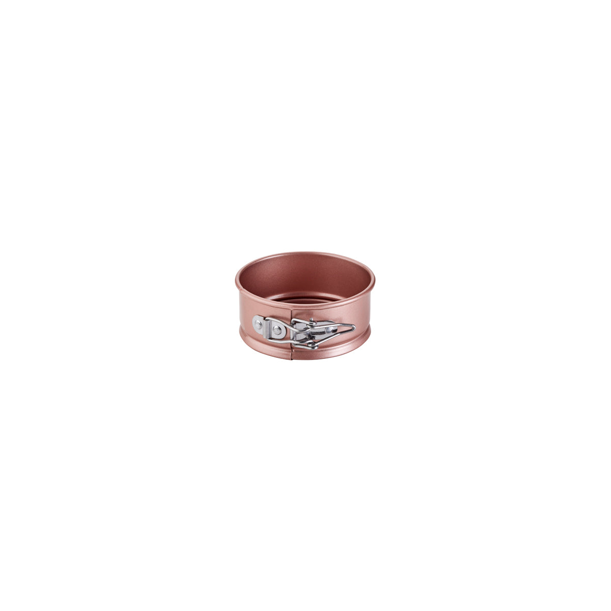 WLT40761 Wiltshire Rose Gold Mini Springform 100mm Tomkin Australia Hospitality Supplies