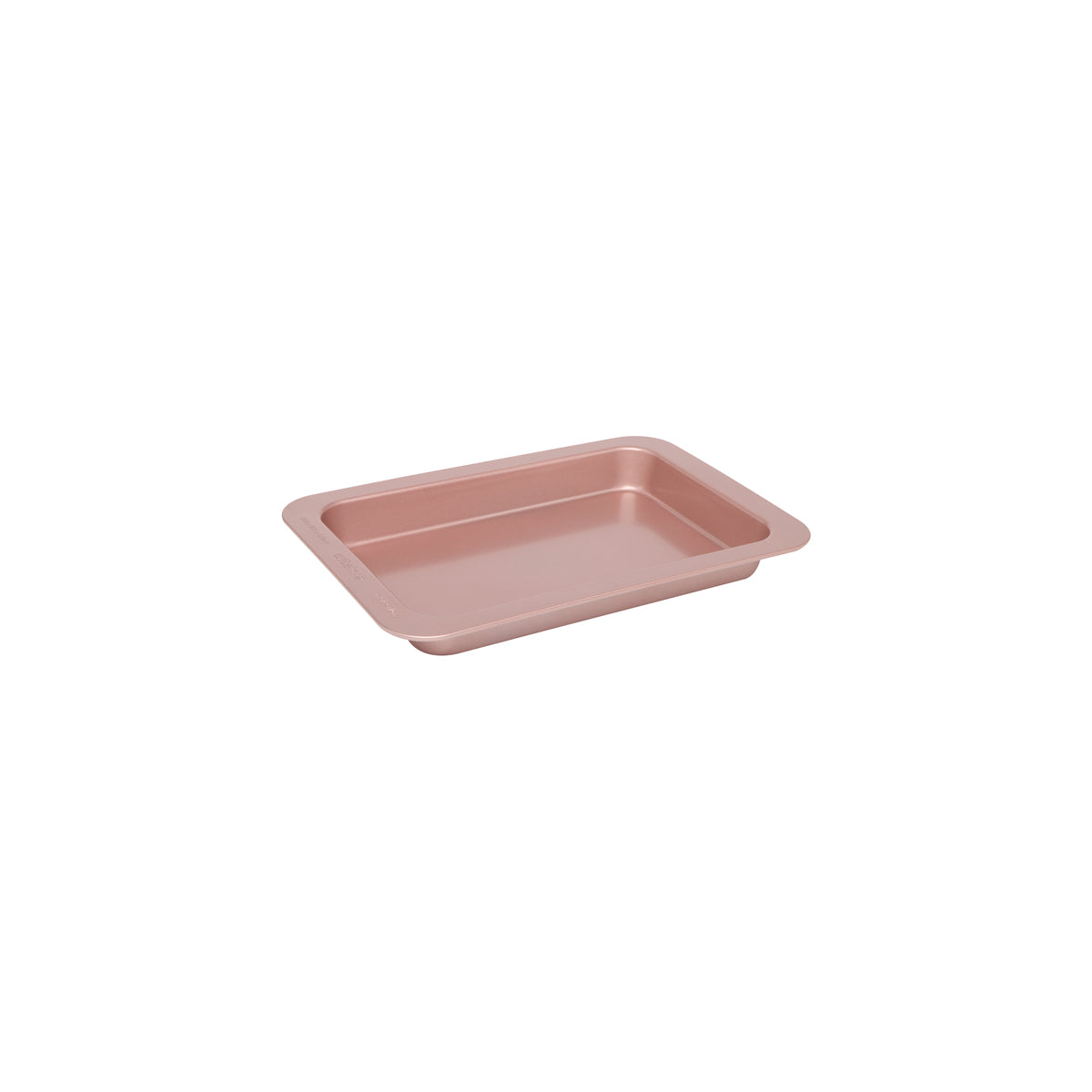 WLT40827 Wiltshire Rose Gold Slice Pan 275mm Tomkin Australia Hospitality Supplies
