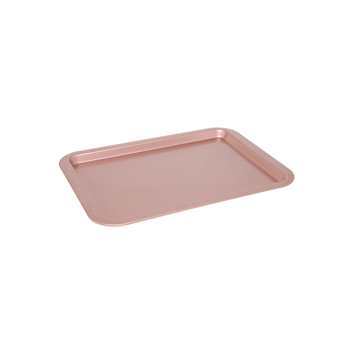 WLT40828 Wiltshire Rose Gold Cookie Sheet 335mm Tomkin Australia Hospitality Supplies