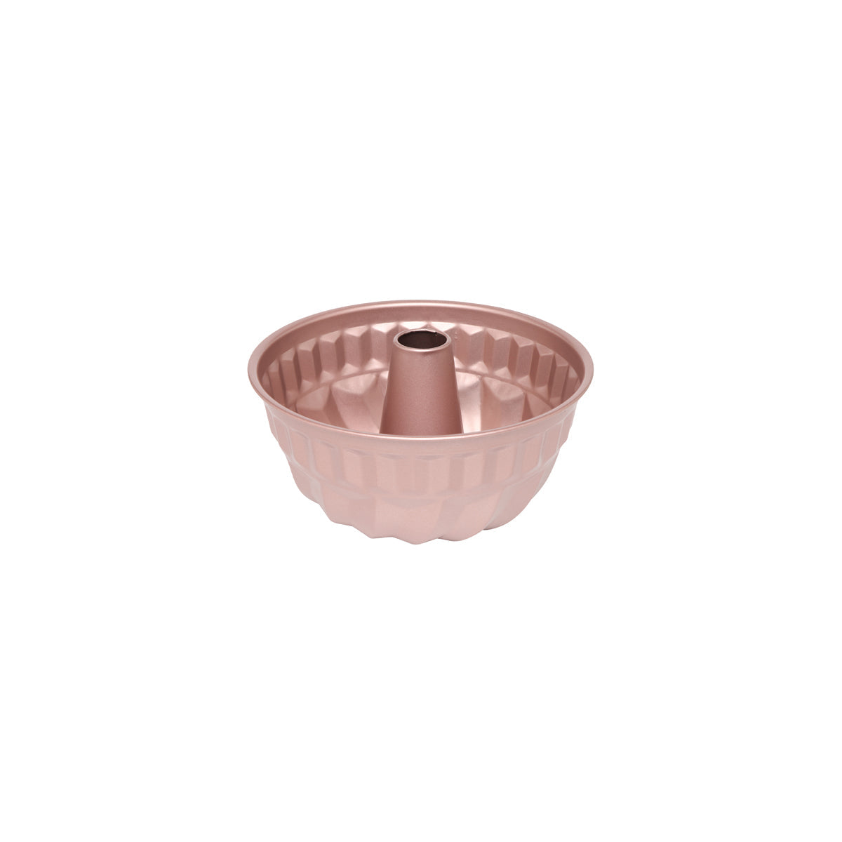 WLT40829 Wiltshire Rose Gold Bundt Pan 210mm Tomkin Australia Hospitality Supplies