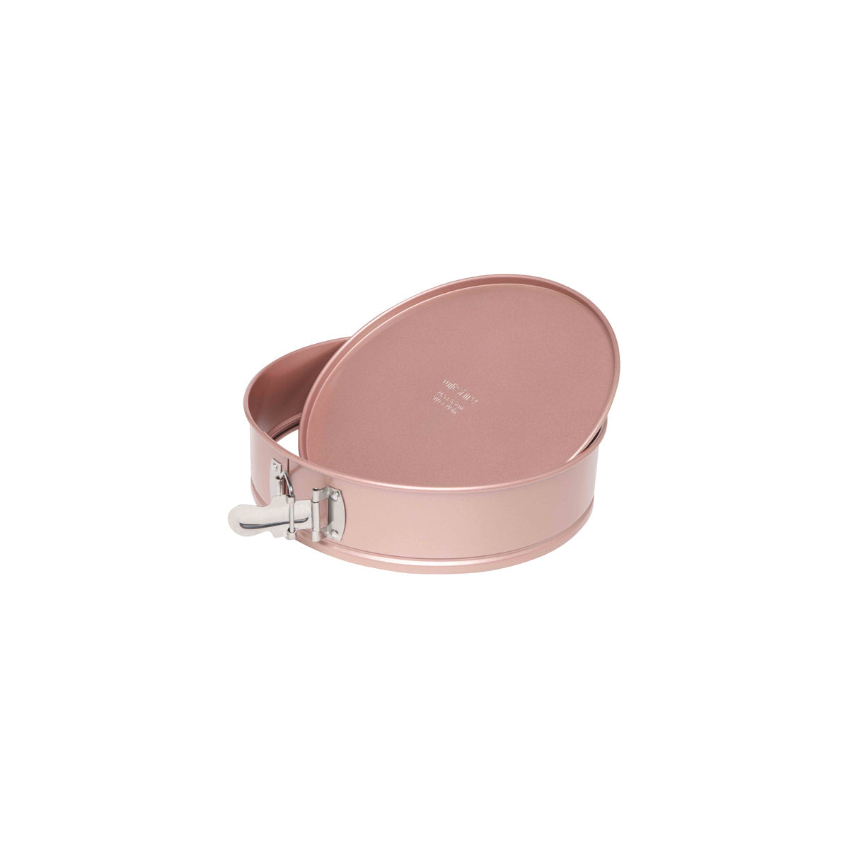 WLT40830 Wiltshire Rose Gold Springform 245mm Tomkin Australia Hospitality Supplies