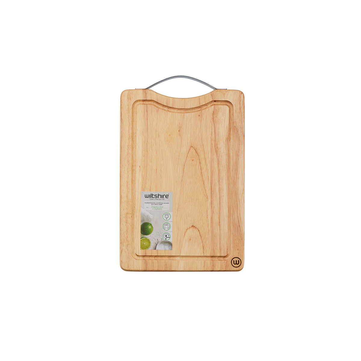 WLT41005 WILTSHIRE Epicurean Cutting  Board Med 372x235x20mm Tomkin Australia Hospitality Supplies