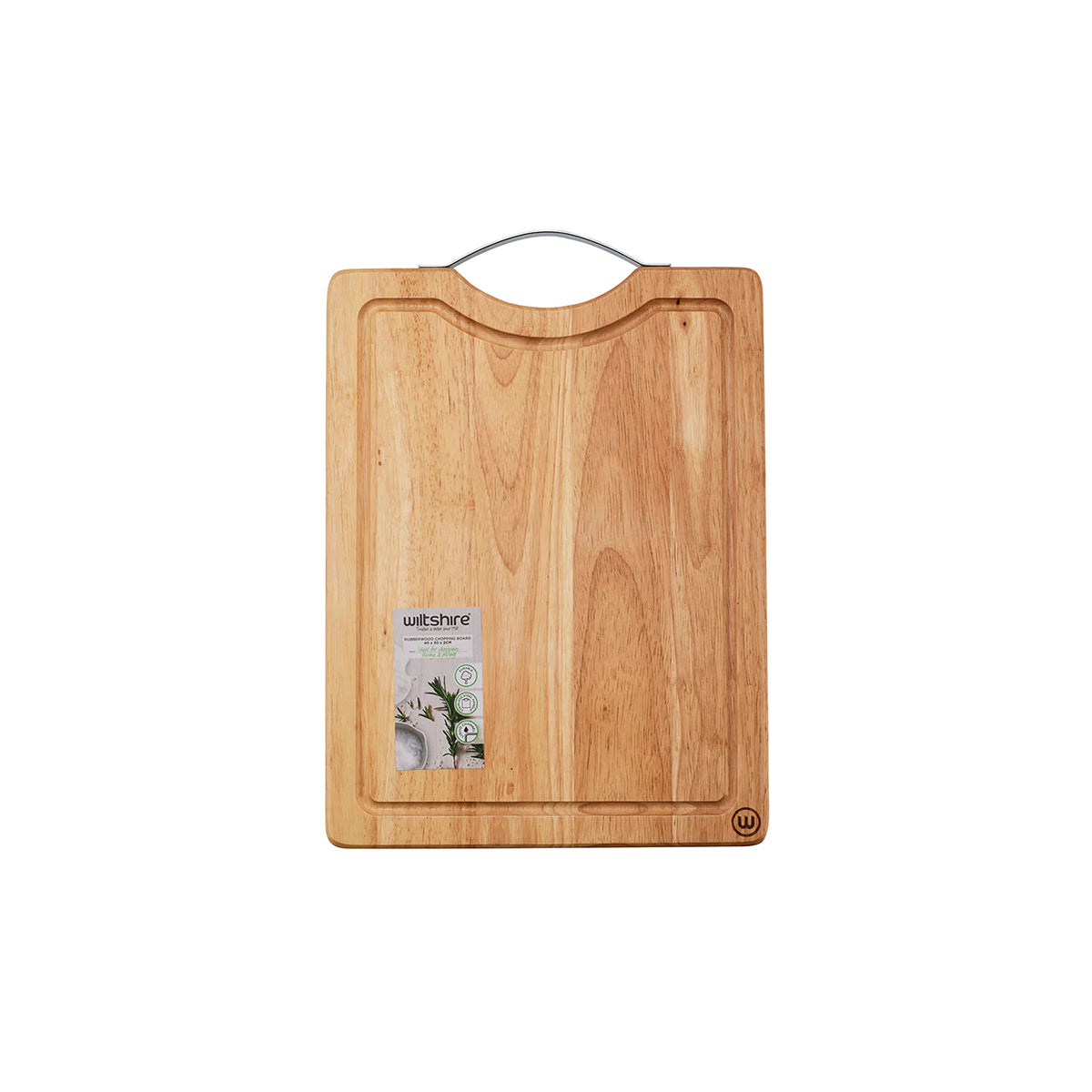 WLT41006 WILTSHIRE Epicurean Cutting Board Lge 425x300x20mm Tomkin Australia Hospitality Supplies