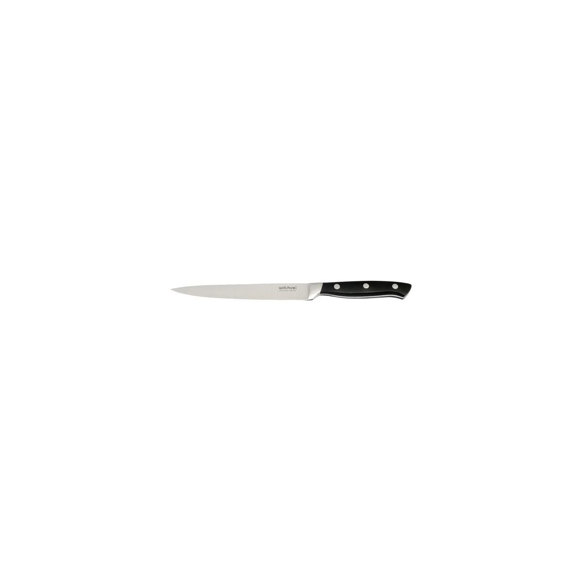 WLT41058 WILTSHIRE Trinity Utility Knife 140mm  Tomkin Australia Hospitality Supplies
