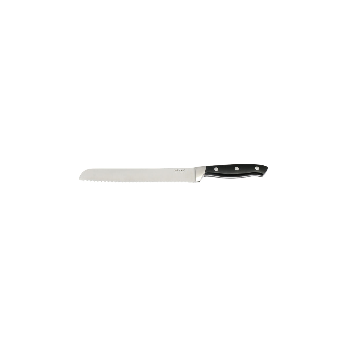 WLT41060 WILTSHIRE Trinity Bread Knife 200mm Tomkin Australia Hospitality Supplies