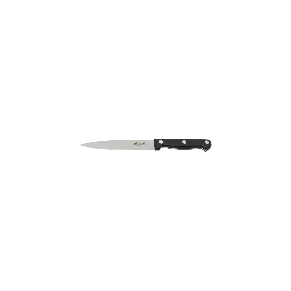WLT41328 WILTSHIRE Classic Utility Knife 120mm Tomkin Australia Hospitality Supplies