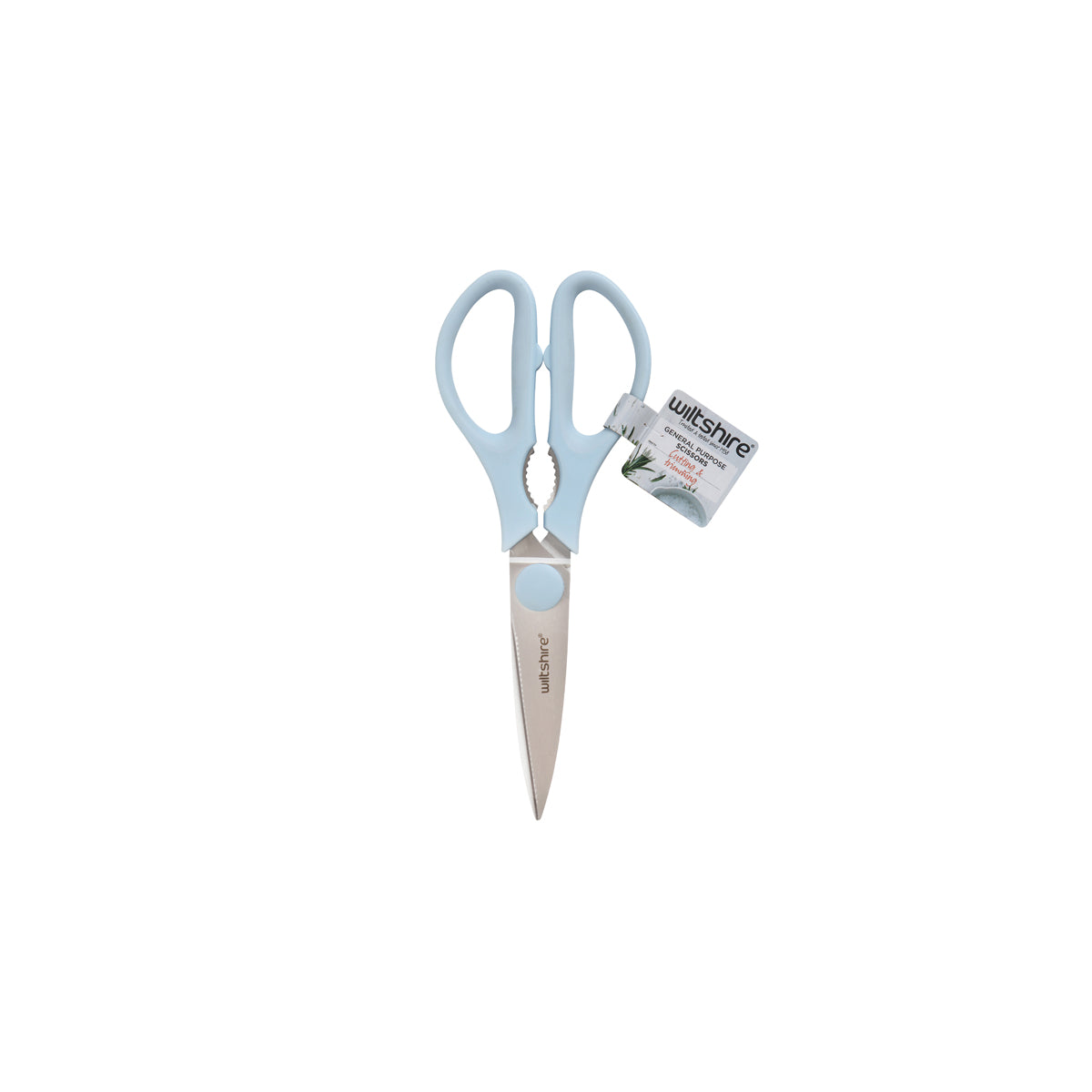 WLT41338 WILTSHIRE Impulse Scissors Tomkin Australia Hospitality Supplies