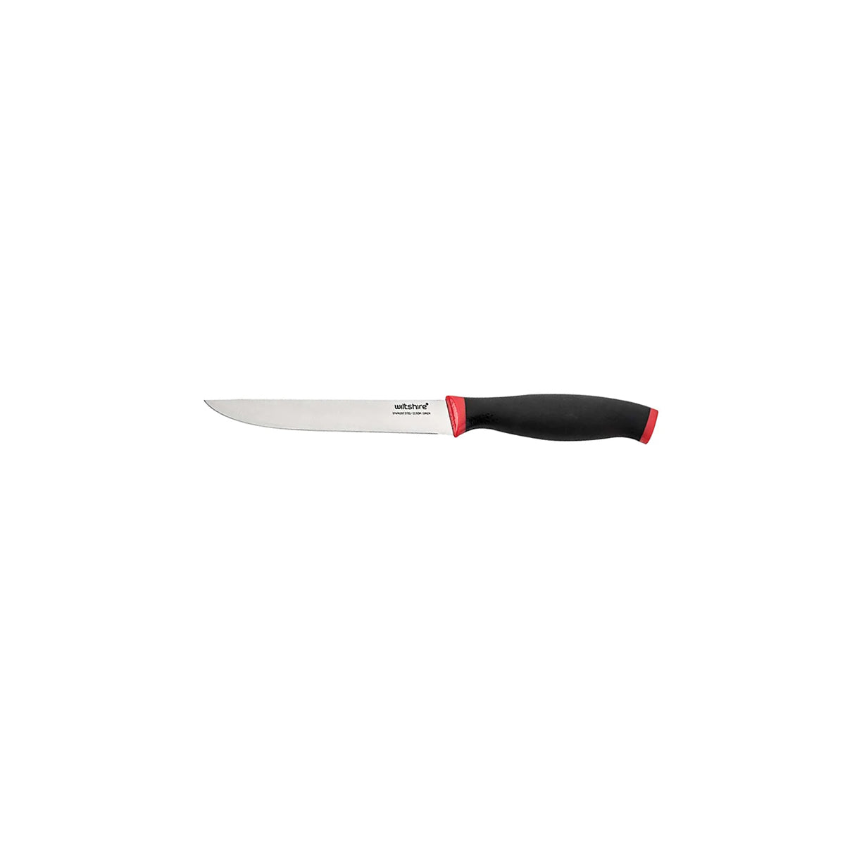 Soft Touch Red Utility 130mm