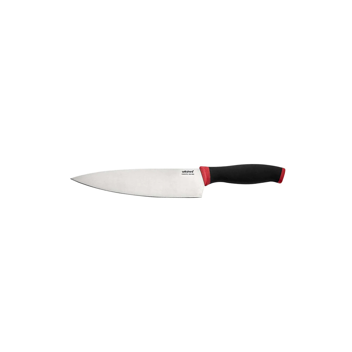 Soft Touch Red Cooks 200mm - DISCONTINUED BY SUPPLIER