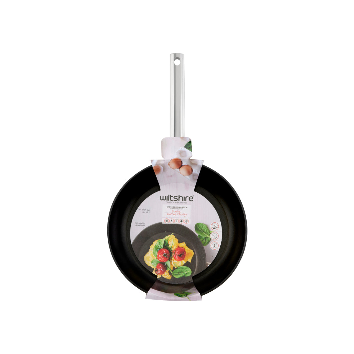 Easycook Non-Stick Frypan 260mm