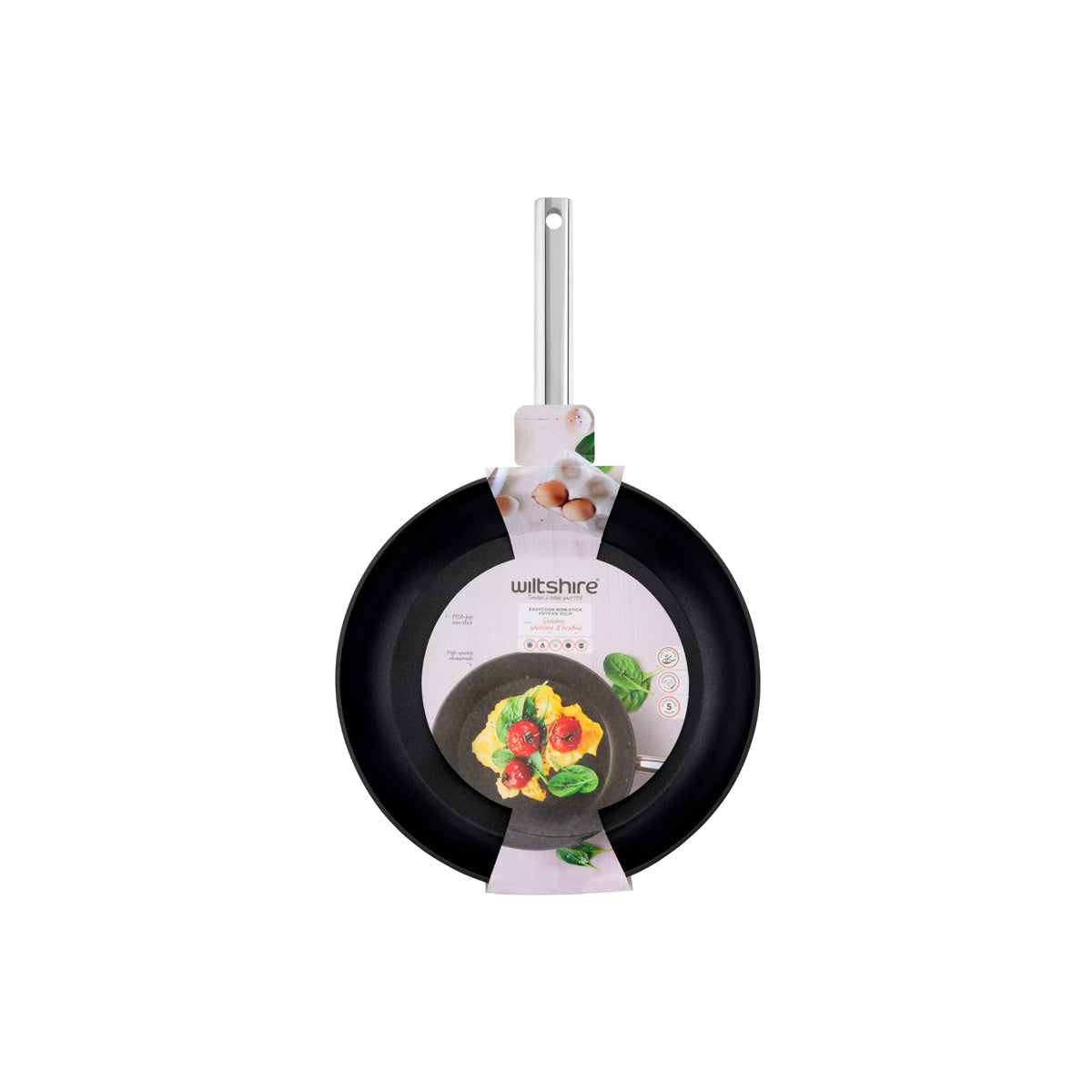 Easycook Non-Stick Frypan 300mm