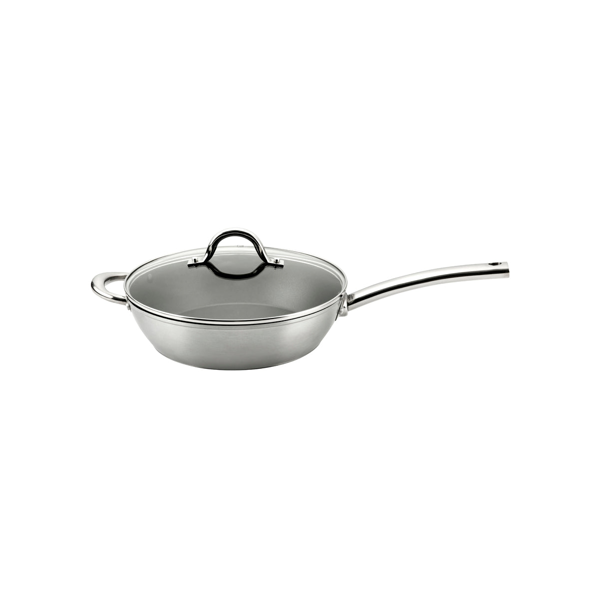 WLT42349 Wiltshire Easycook Non-Stick Low Casserole 280mm  Tomkin Australia Hospitality Supplies