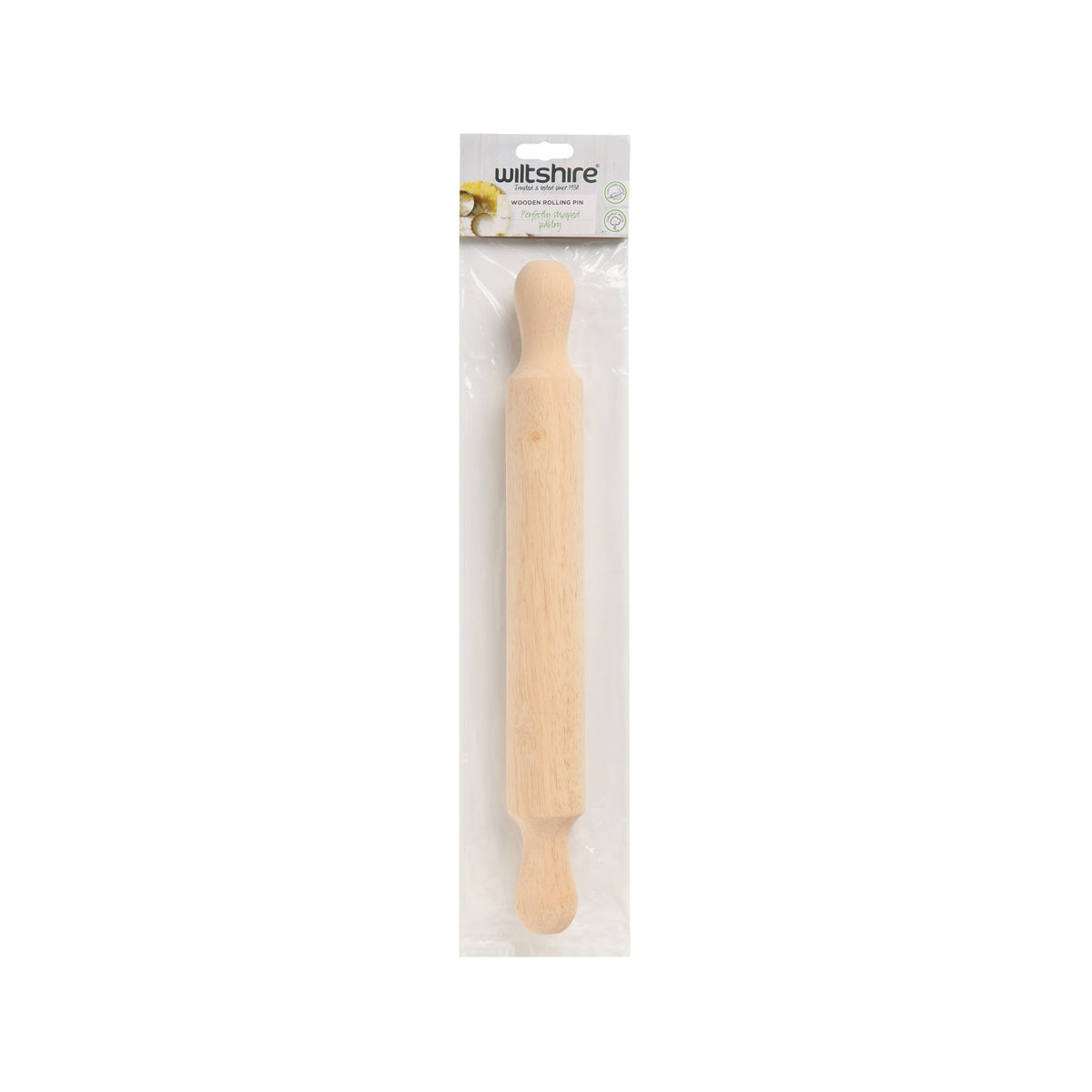 WLT43182 Wiltshire Classic Rolling Pin Tomkin Australia Hospitality Supplies