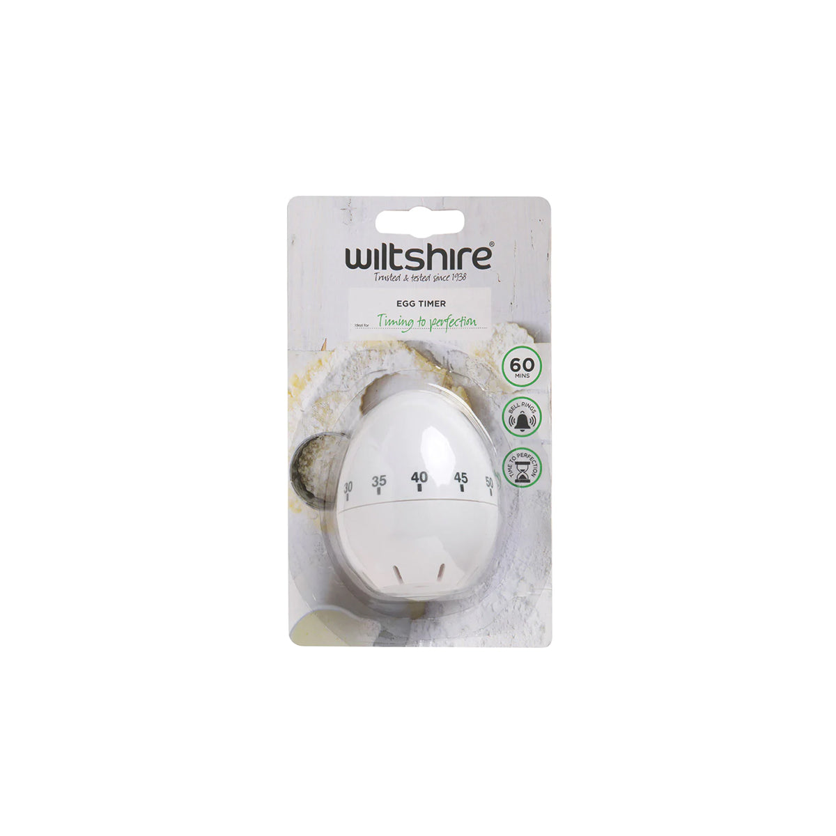 WLT43183 Wiltshire Manual Egg Timer Tomkin Australia Hospitality Supplies