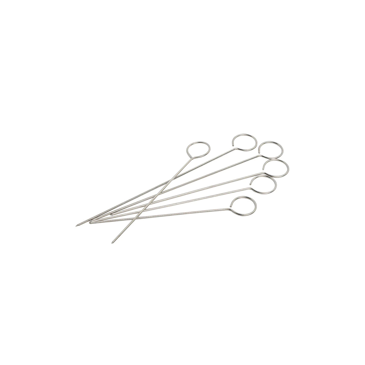 WLT43191 Wiltshire Metal Skewers Pack Of 6 Tomkin Australia Hospitality Supplies