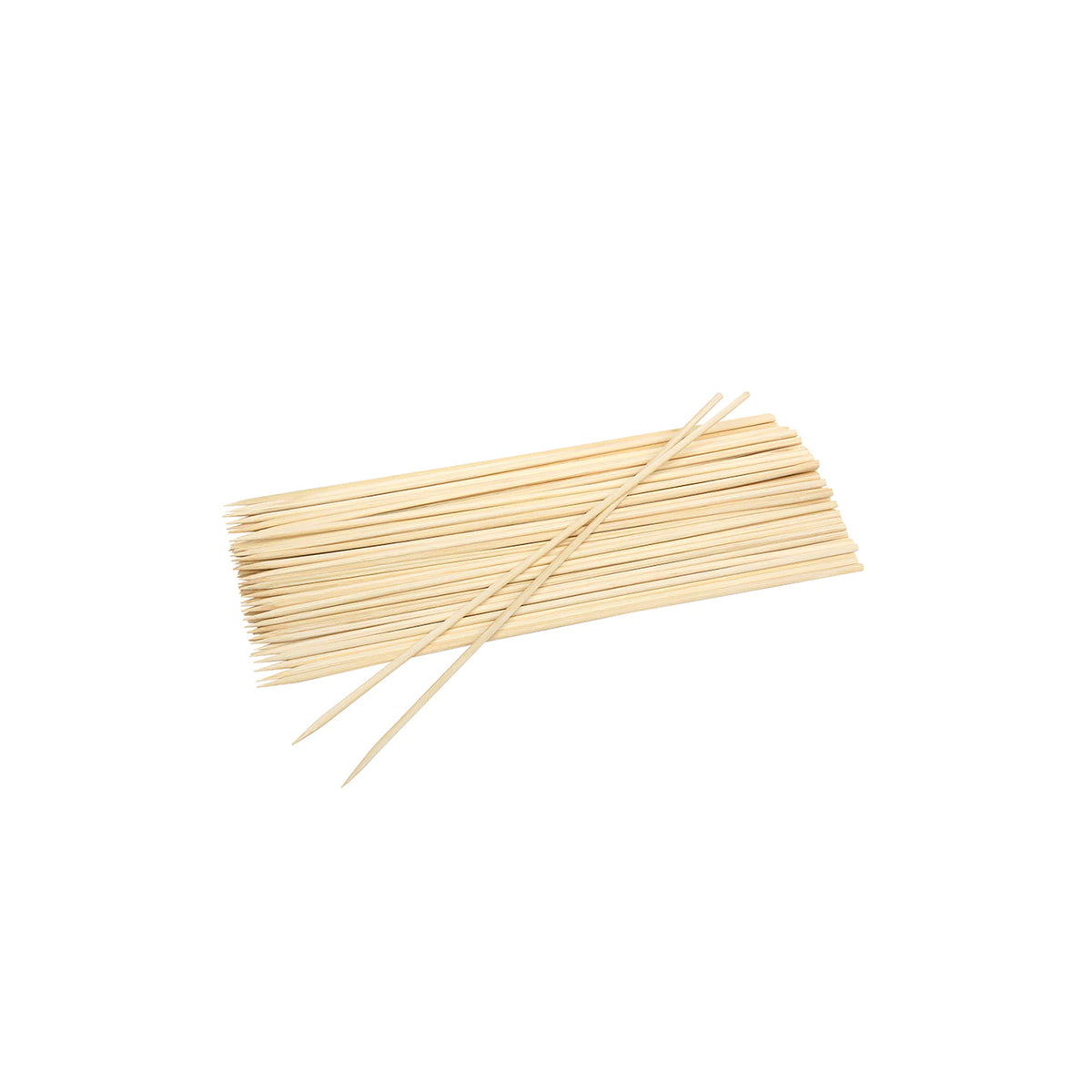 WLT43192 Wiltshire Bamboo Skewers 300mm Pack Of 80 Tomkin Australia Hospitality Supplies