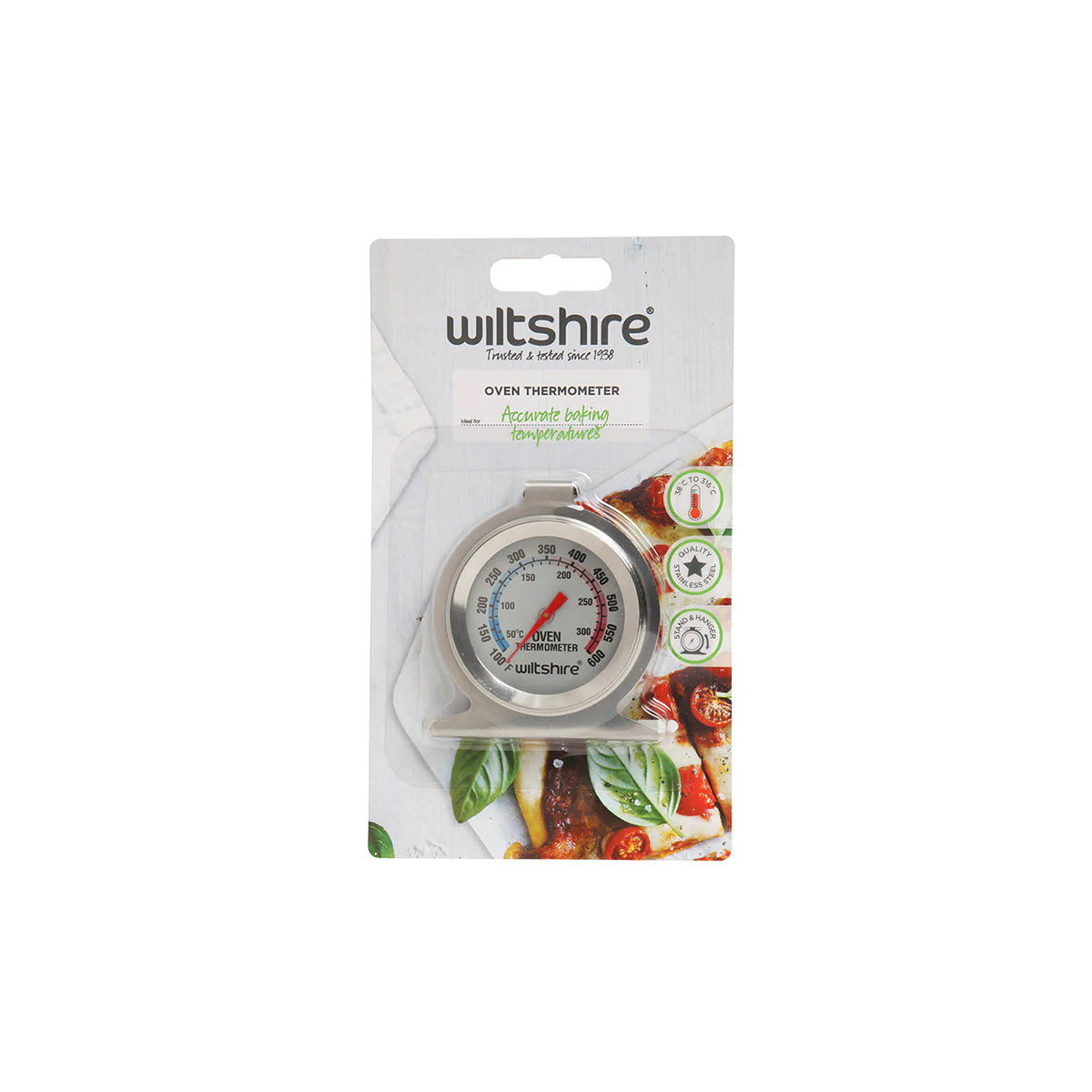 WLT43195 Wiltshire Oven Thermometer Tomkin Australia Hospitality Supplies