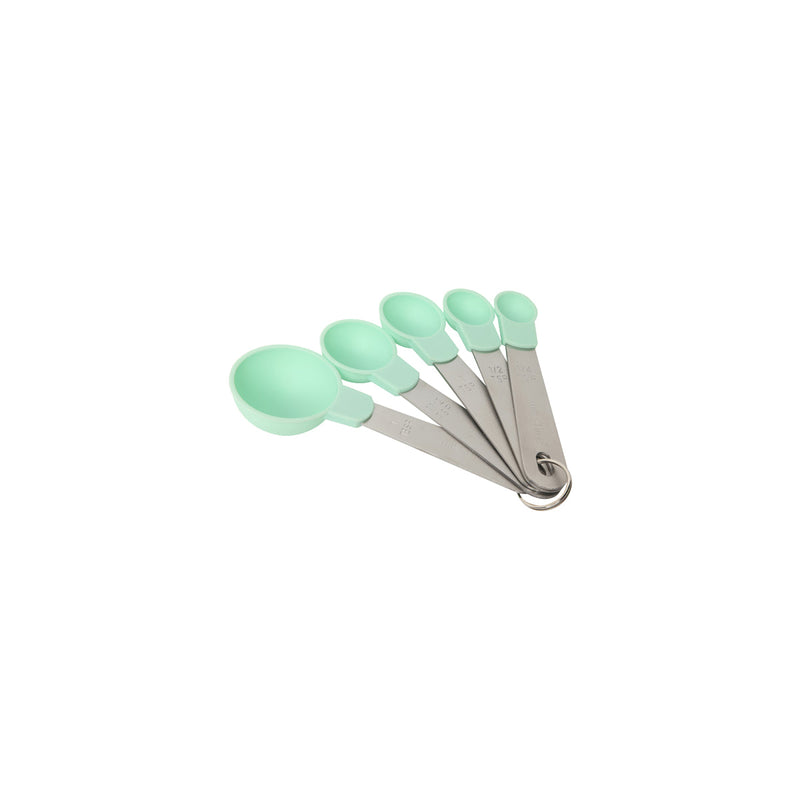 Fall Measuring Spoons WILTSHIRE Measuring Spoons Set 5 | Tomkin Australia