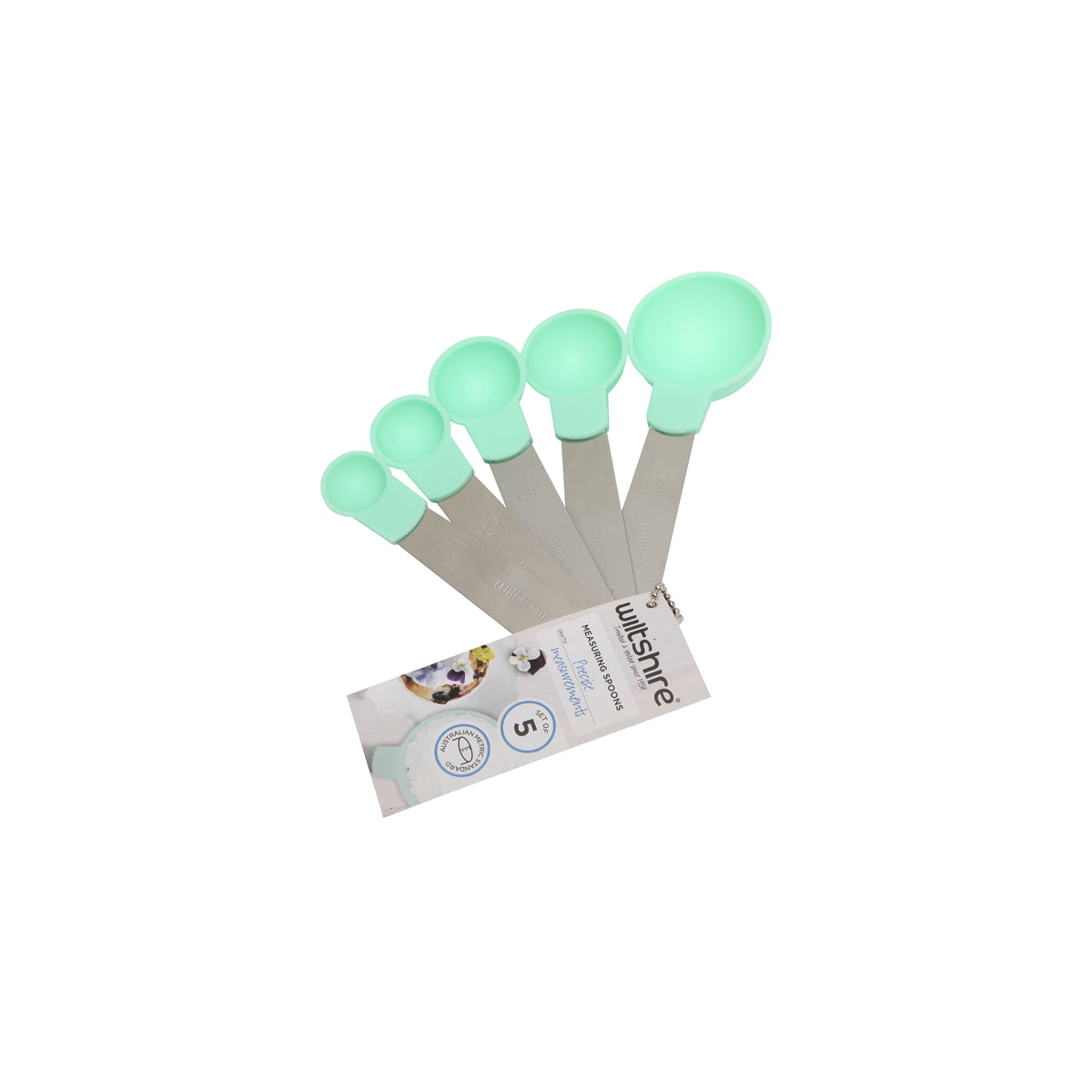 Measuring Spoons Set 5