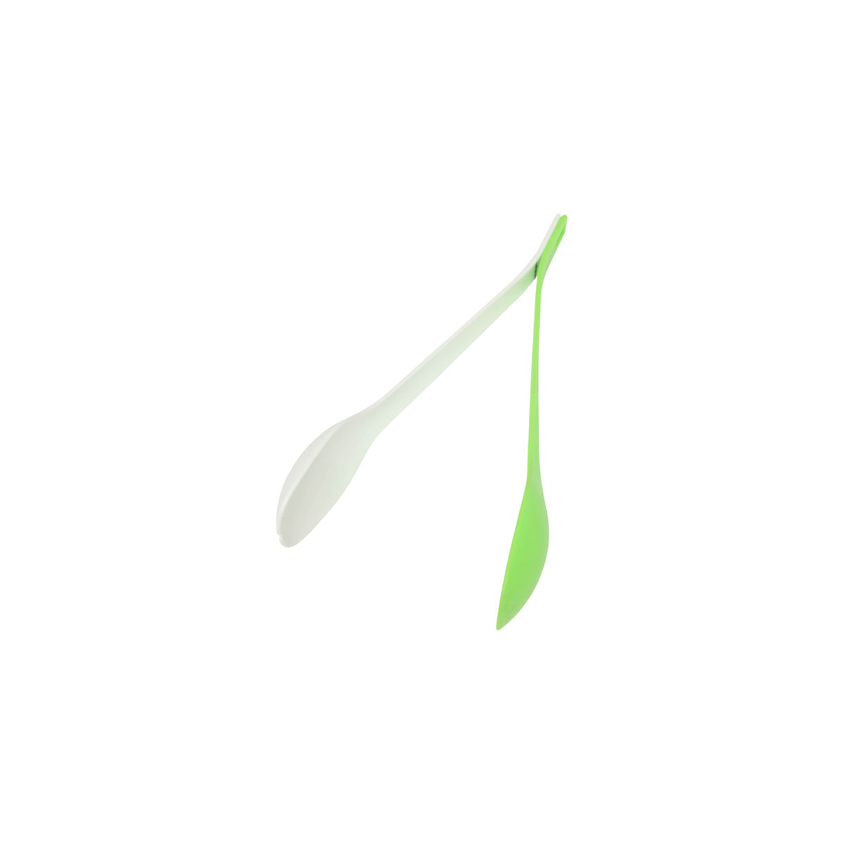 WLT43738 Wiltshire 2 In 1 Salad Servers And Tongs Tomkin Australia Hospitality Supplies