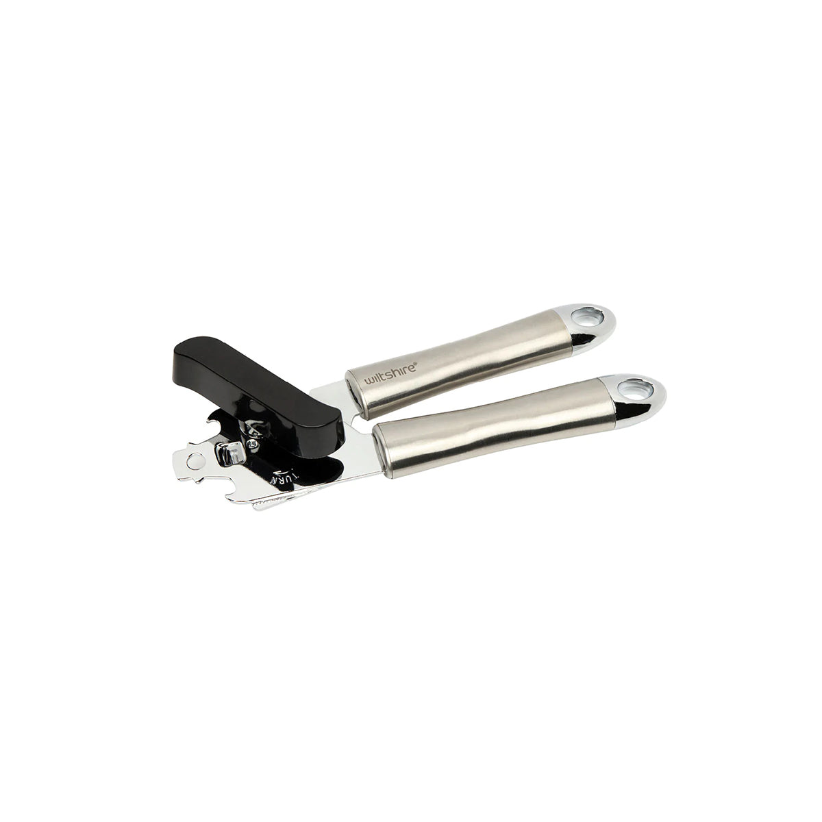 WLT43754 Wiltshire Industrial Can Opener Stainless Steel Tomkin Australia Hospitality Supplies