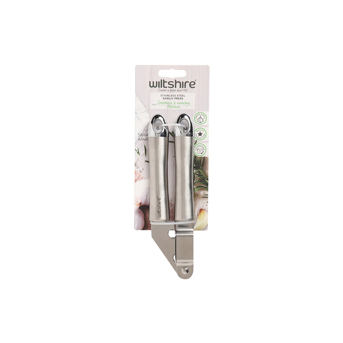 Industrial Garlic Press Stainless Steel