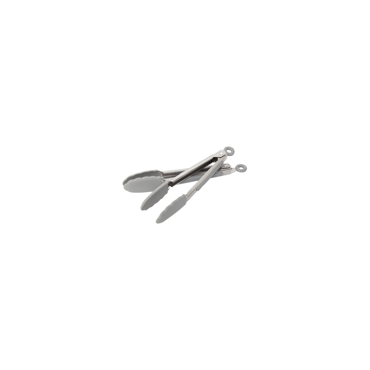 WLT43773 Wiltshire Mini Silicone Tongs 180mm Set Of 2 Tomkin Australia Hospitality Supplies