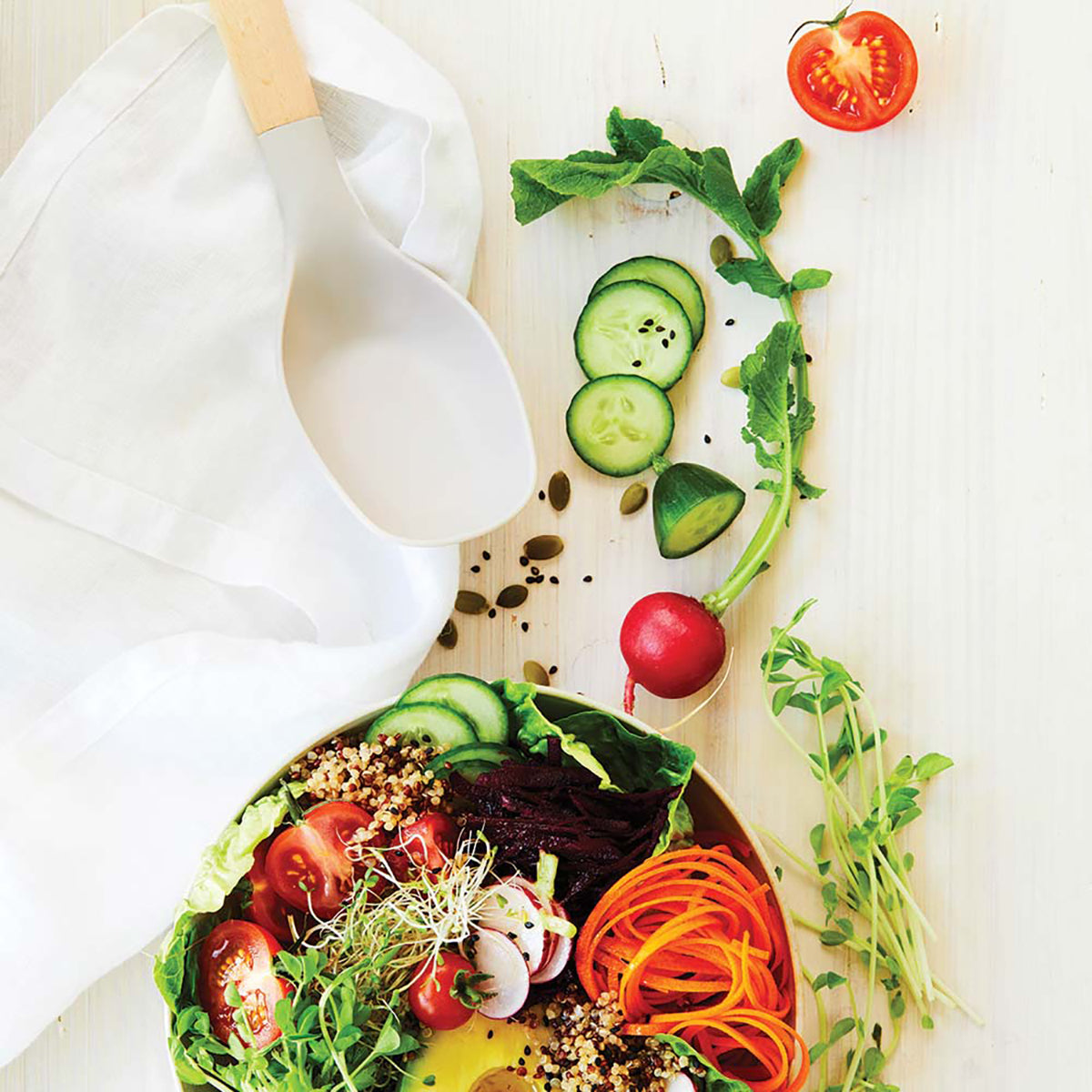 Eat Smart Solid Spoon