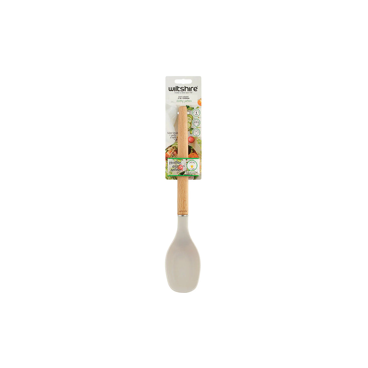 Eat Smart Solid Spoon