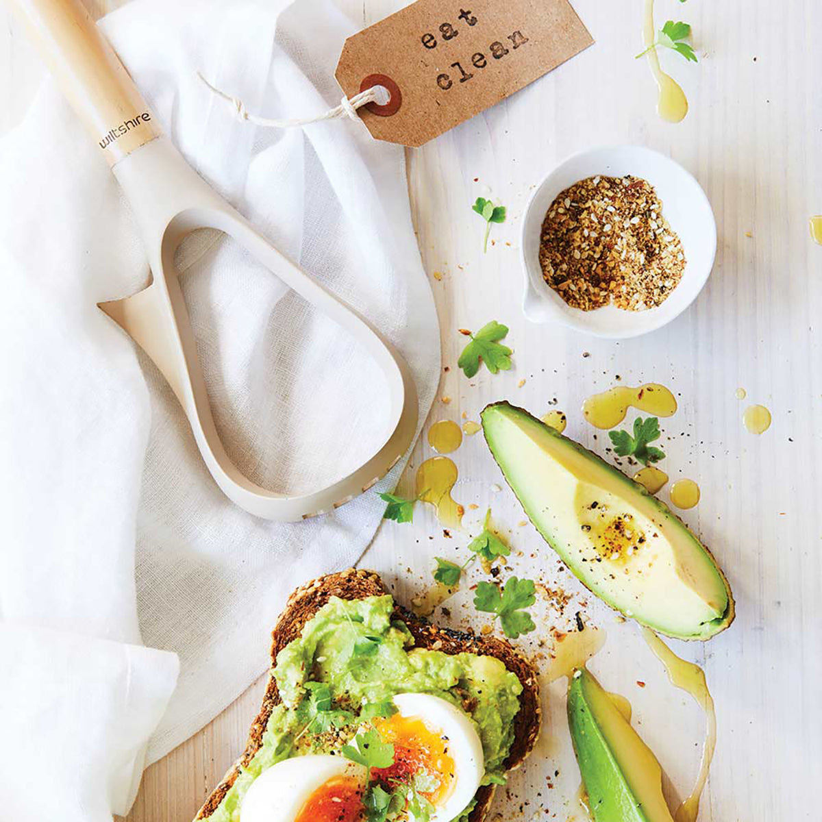 Eat Smart 4 in1 Avocado Tool