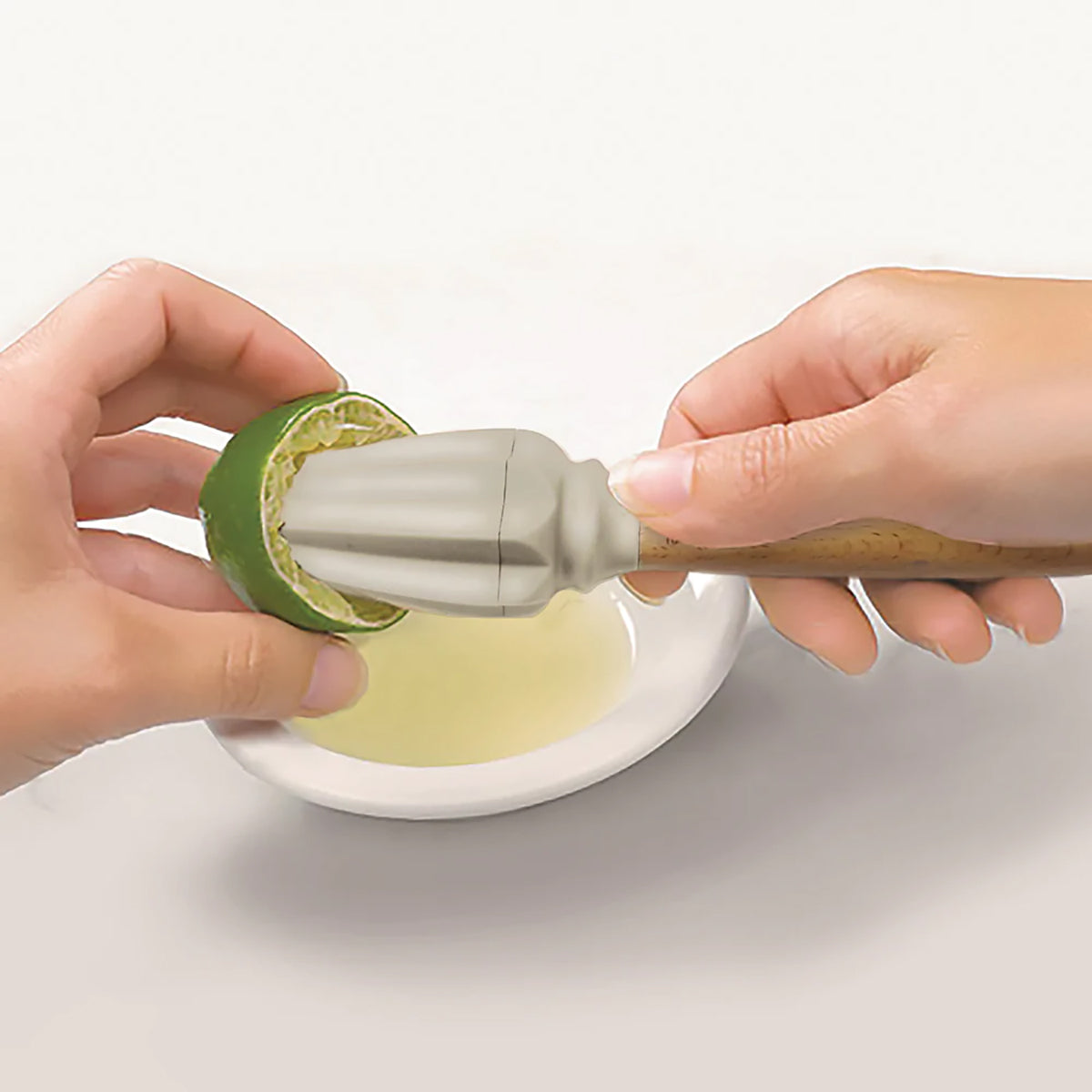 Eat Smart 2 In 1 Juicer &amp; Zester