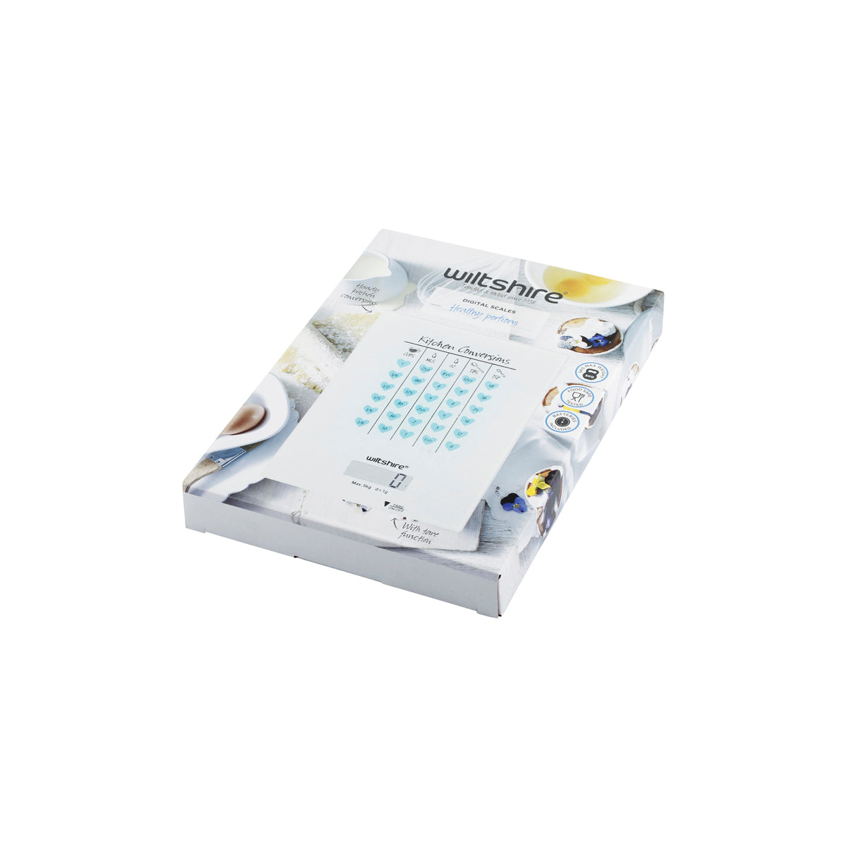 WLT43847 Wiltshire Digital Scales  Tomkin Australia Hospitality Supplies