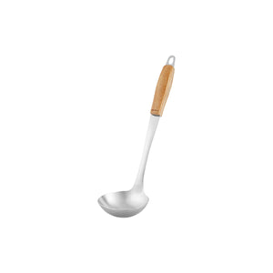 Wood Soup Ladle
