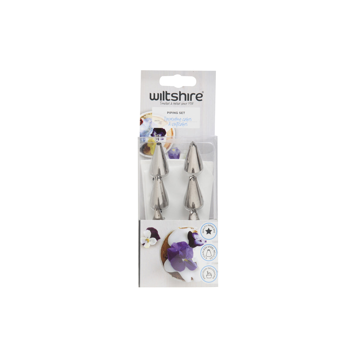 Professional piping set clearance