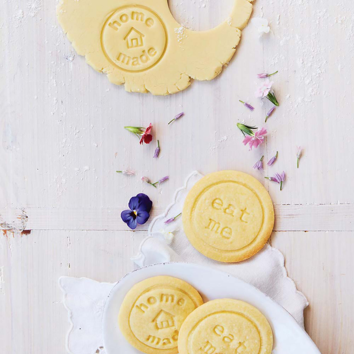 Cookie Stamp Set 3pc