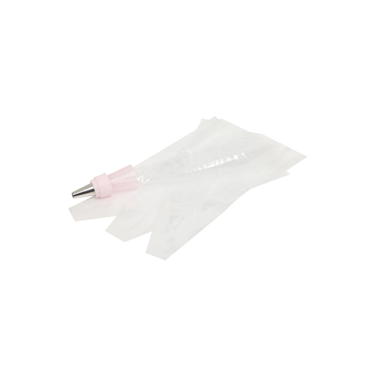 WLT44028 WILTSHIRE Dual Piping Bag Set (Set Of 4) Tomkin Australia Hospitality Supplies