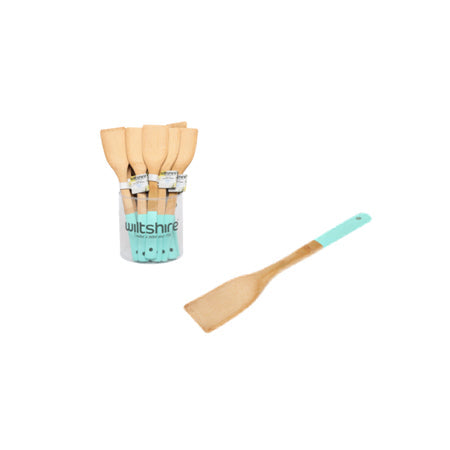 WLT44055 Wiltshire Impulse Bamboo Solid Turner Tomkin Australia Hospitality Supplies