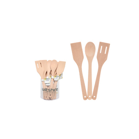 WLT44061-SSP Wiltshire Impulse Beechwood Tools Tomkin Australia Hospitality Supplies