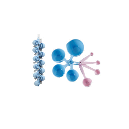 Impulse Measure Cup & Spoon 8pc Set