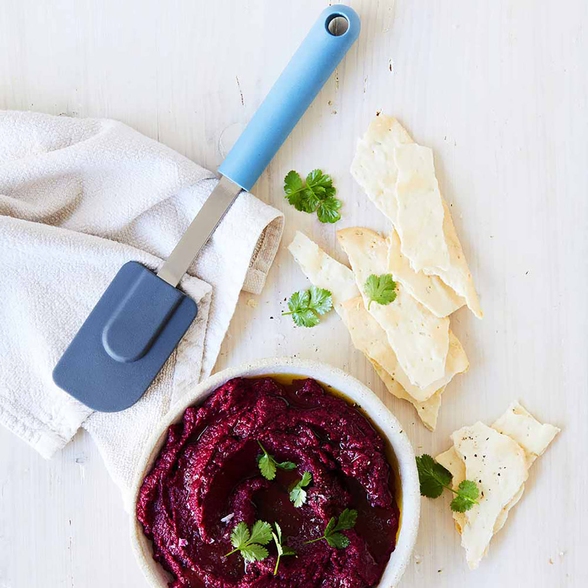 Eco Silicone Scraper