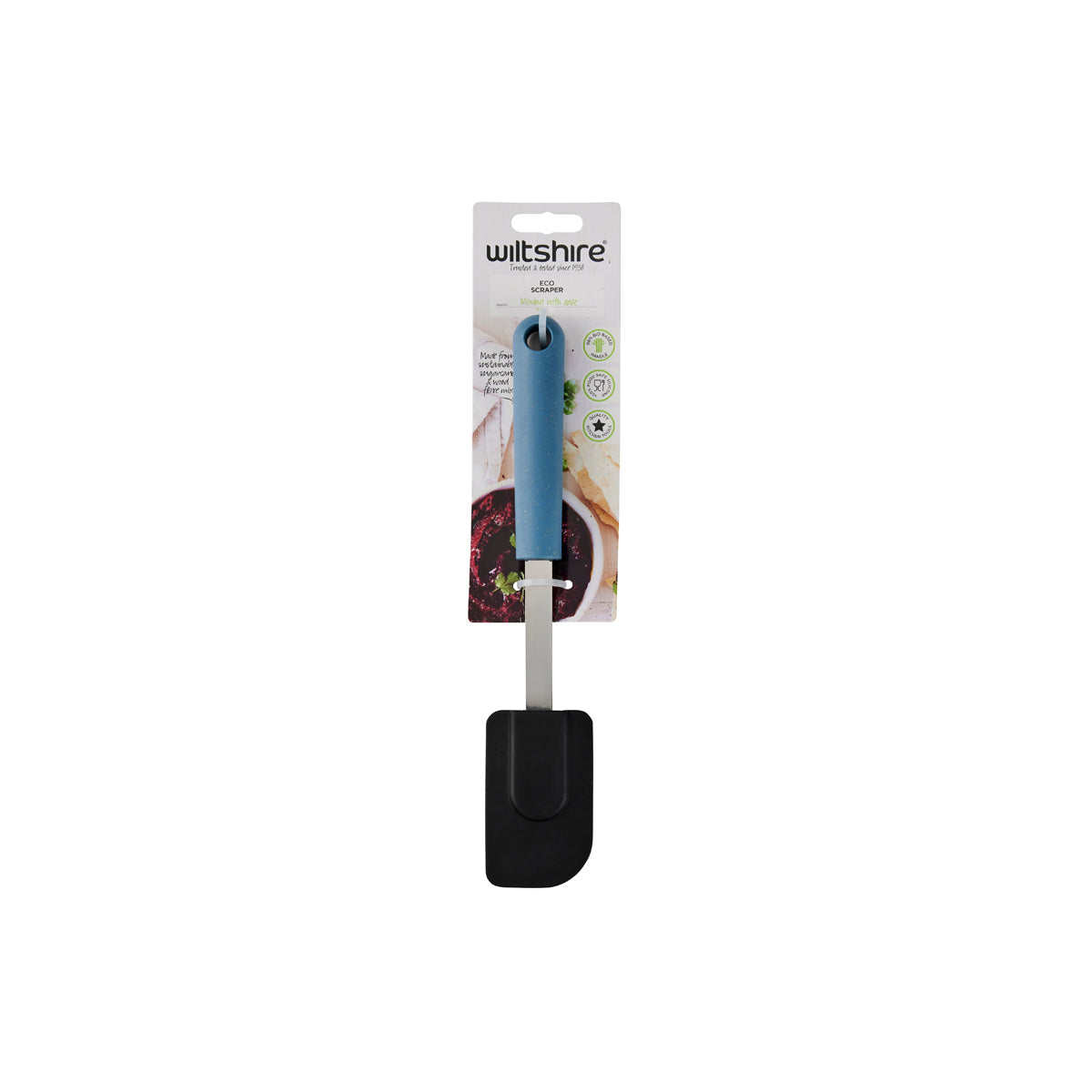 Eco Silicone Scraper