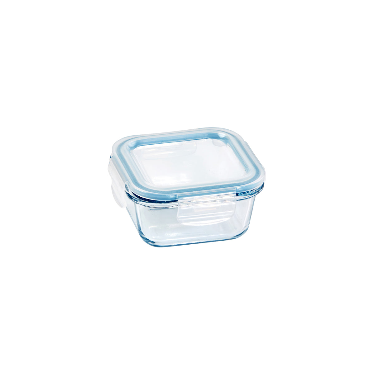 Square Glass Container Lab Wiltshire Square Glass Container 300ml | Tomkin Australia