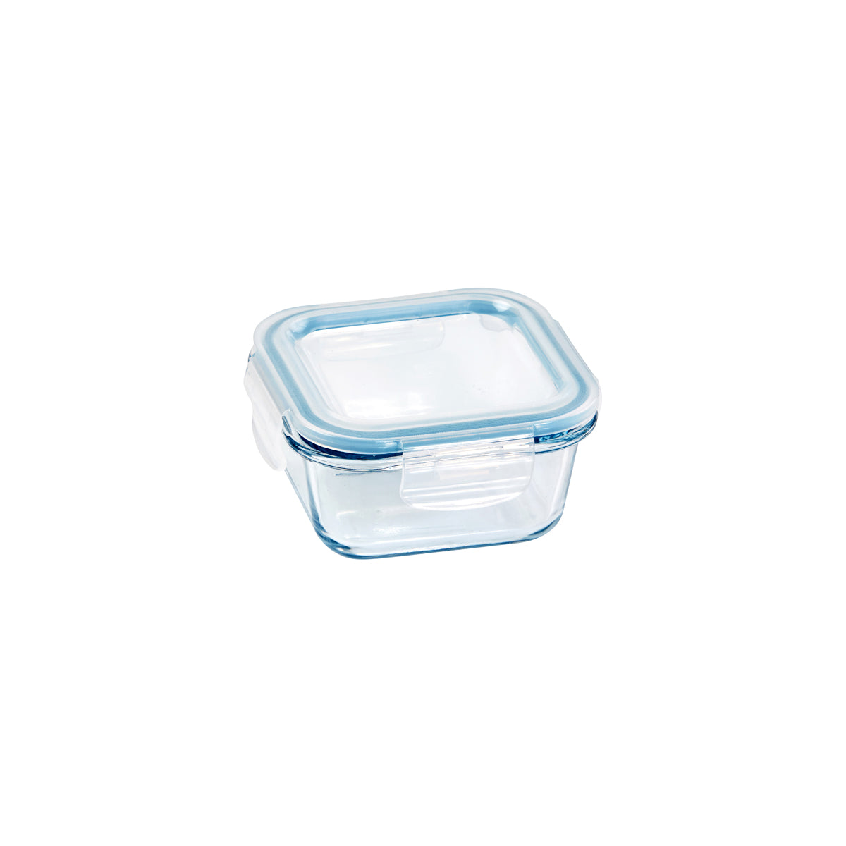 WLT48168 Wiltshire Square Glass Container 300ml  Tomkin Australia Hospitality Supplies