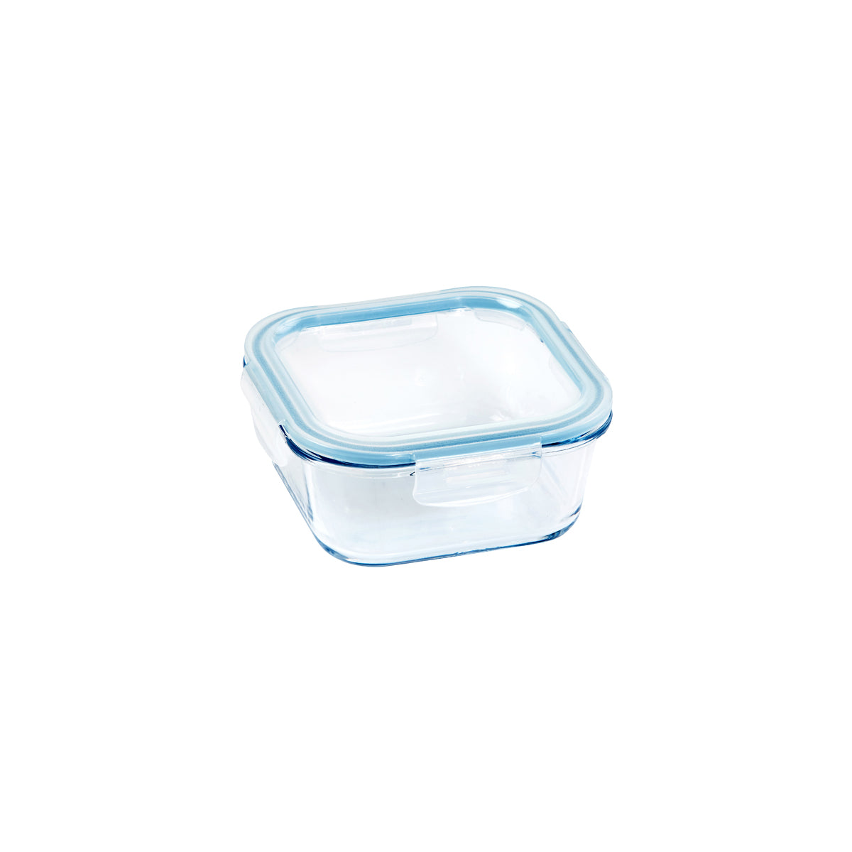 WLT48169 Wiltshire Square Glass Container 800ml Tomkin Australia Hospitality Supplies