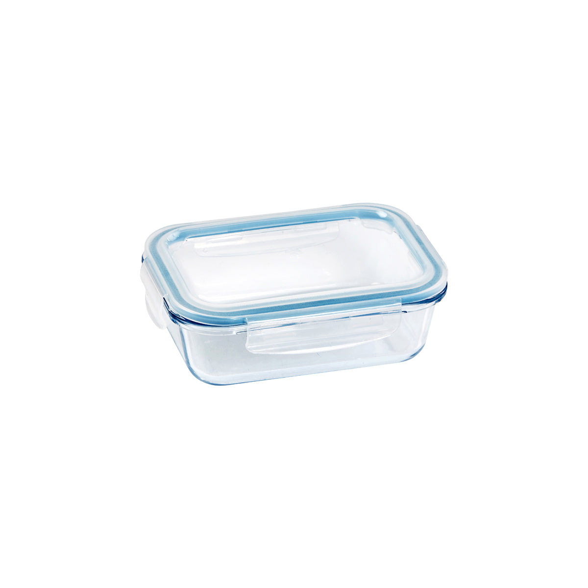 WLT48171 Wiltshire Rectangular Glass Container 600ml Tomkin Australia Hospitality Supplies